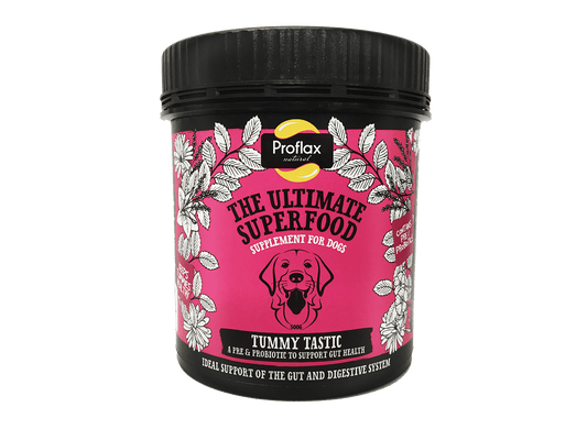 Slippery Elm Naturally Healthy Pet