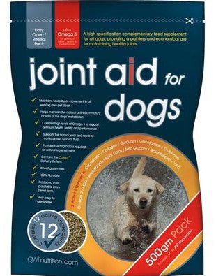 Joint Aid Naturally Healthy Pet