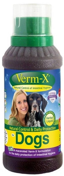 Verm-X Naturally Healthy Pet