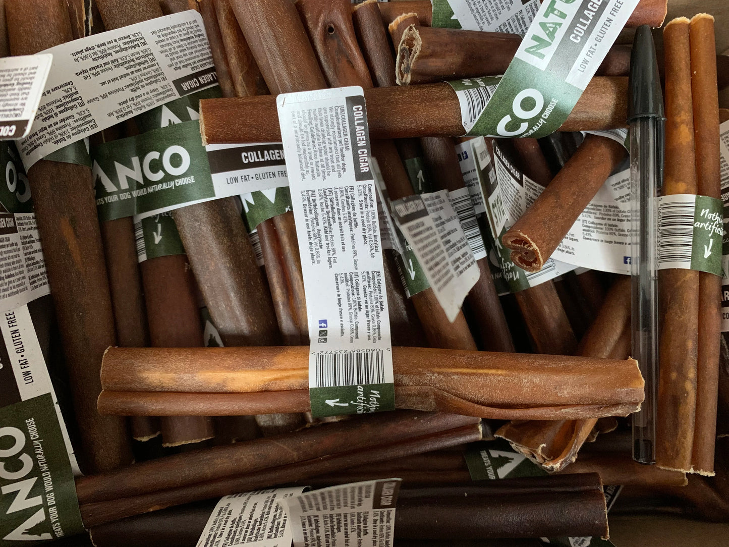 Collagen Cigars
