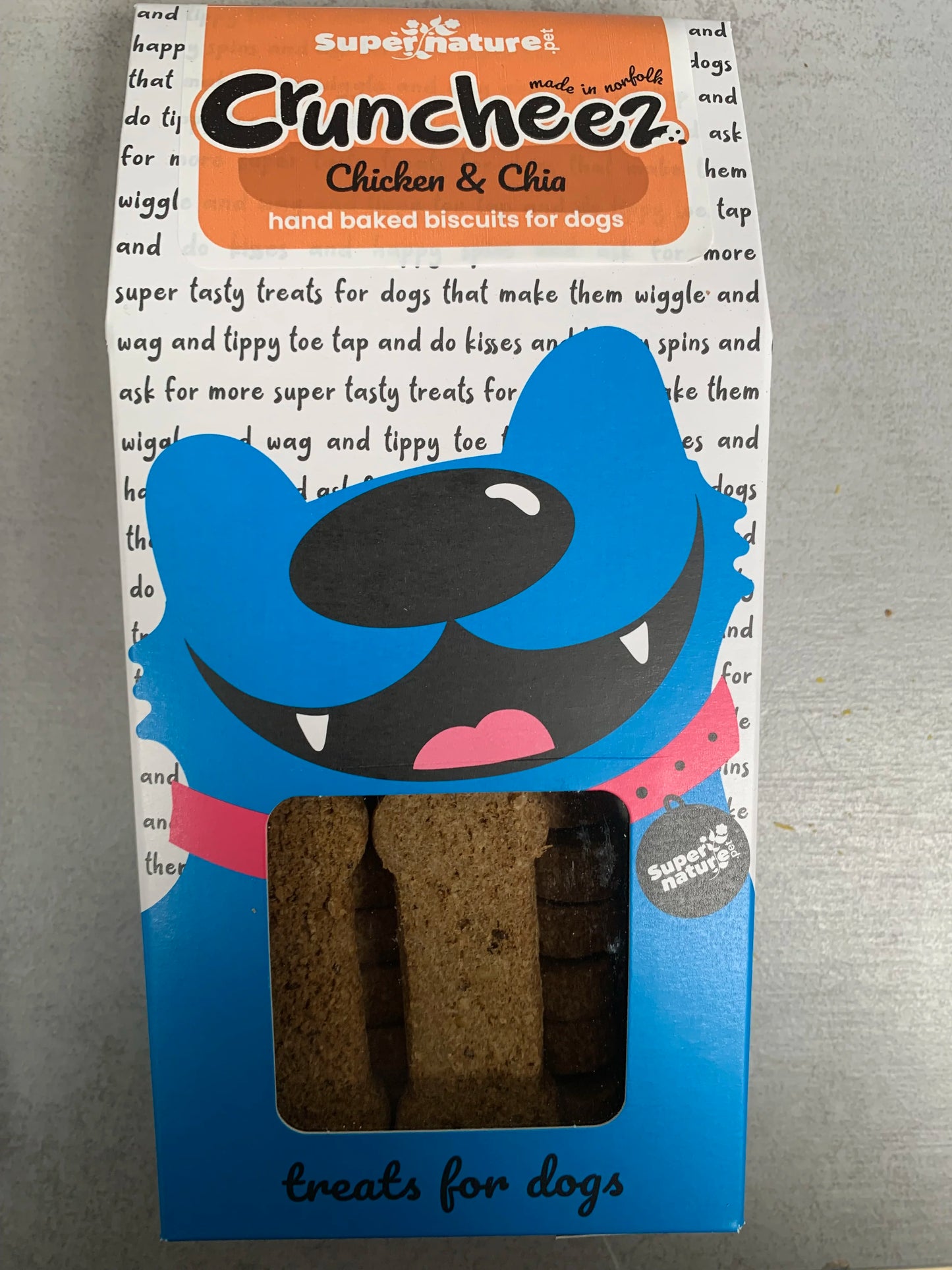 Hand Baked Biscuit Treats