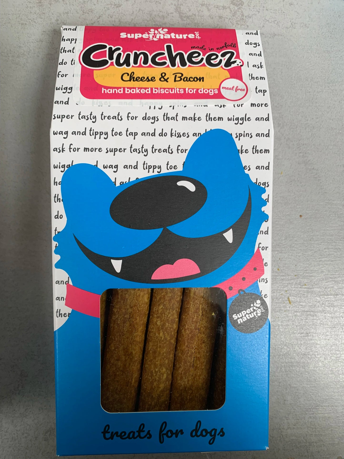 Hand Baked Biscuit Treats
