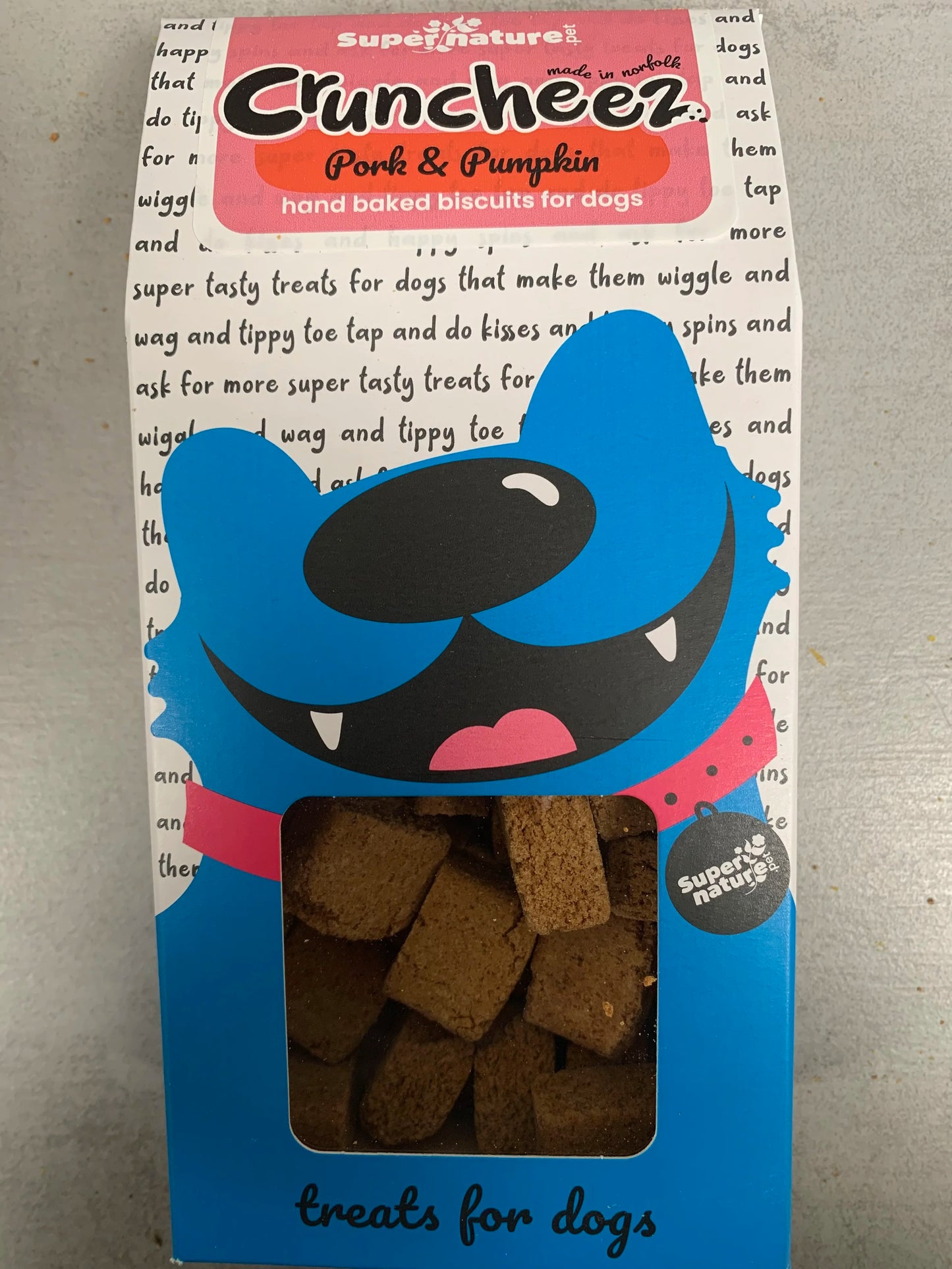 Hand Baked Biscuit Treats