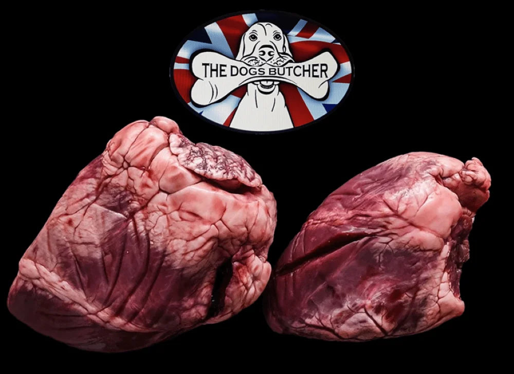Whole Lamb Hearts