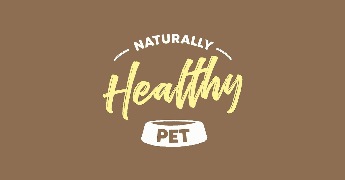 Naturally Healthy Pets Raw Pet Food