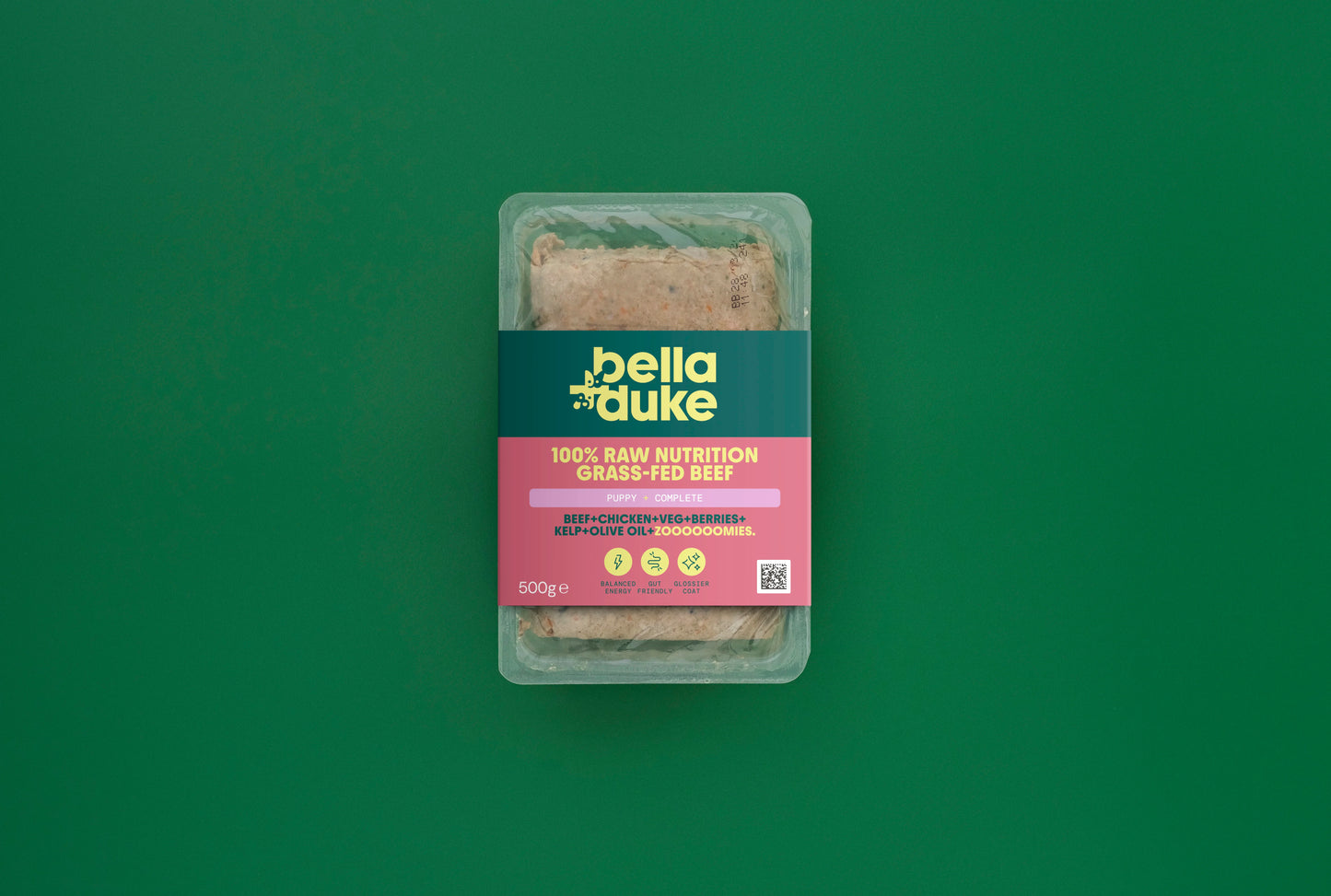 Complete Raw Puppy Food