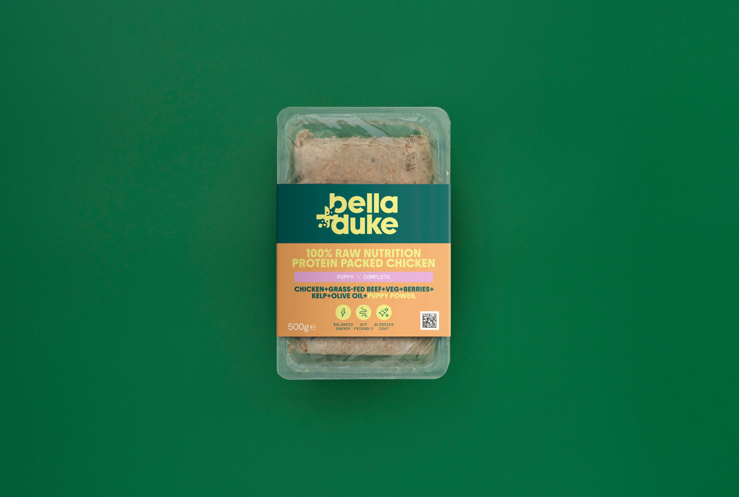 Complete Raw Puppy Food