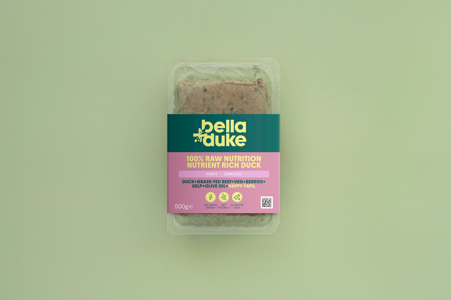 Complete Raw Puppy Food