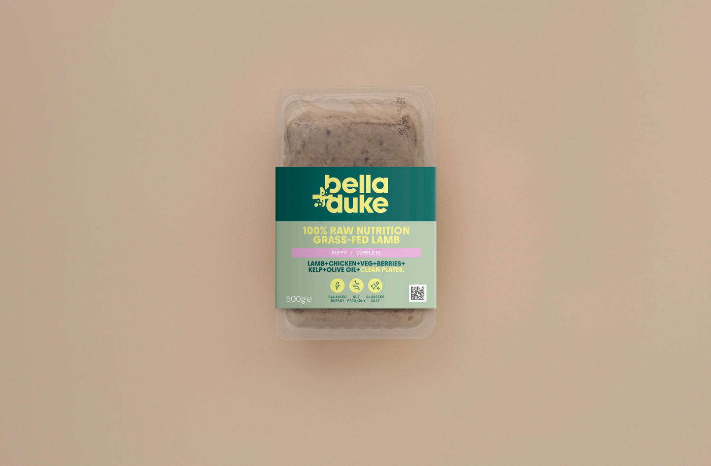 Complete Raw Puppy Food