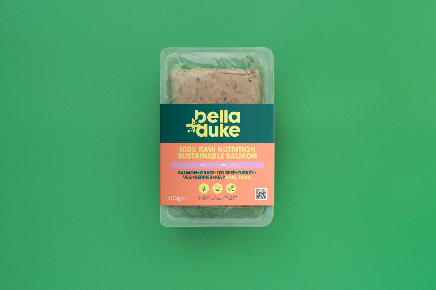 Complete Raw Puppy Food