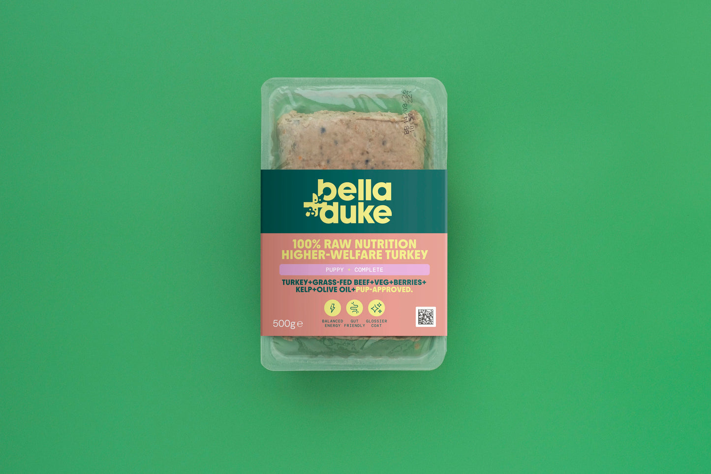 Complete Raw Puppy Food