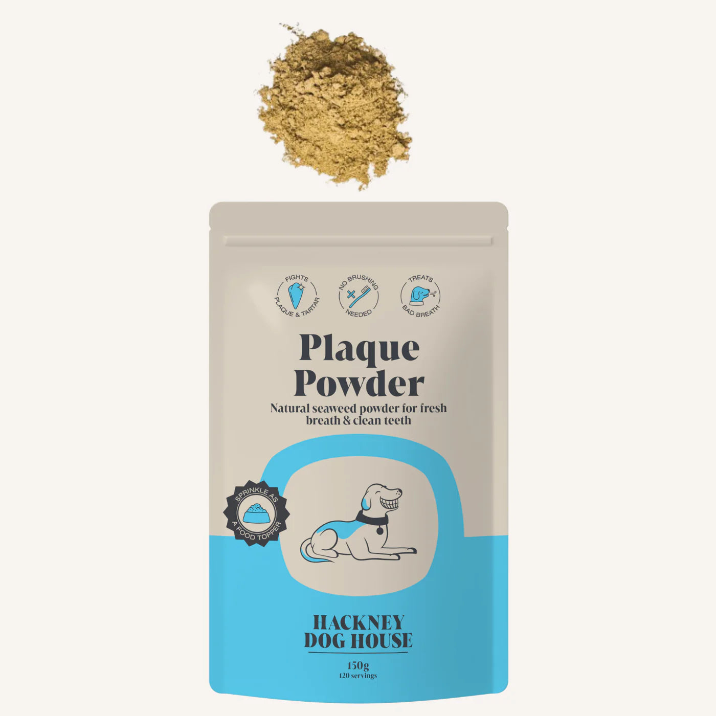 Seaweed Plaque Powder