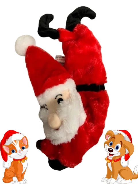 Shaky Santa Toy