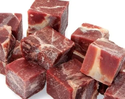 Beef Meat Chunks