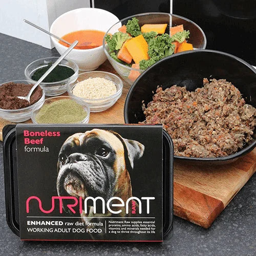 Nutriment 500g Mixed Protein Tubs