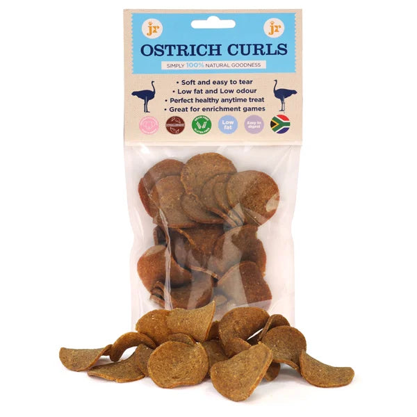 Ostrich Curls