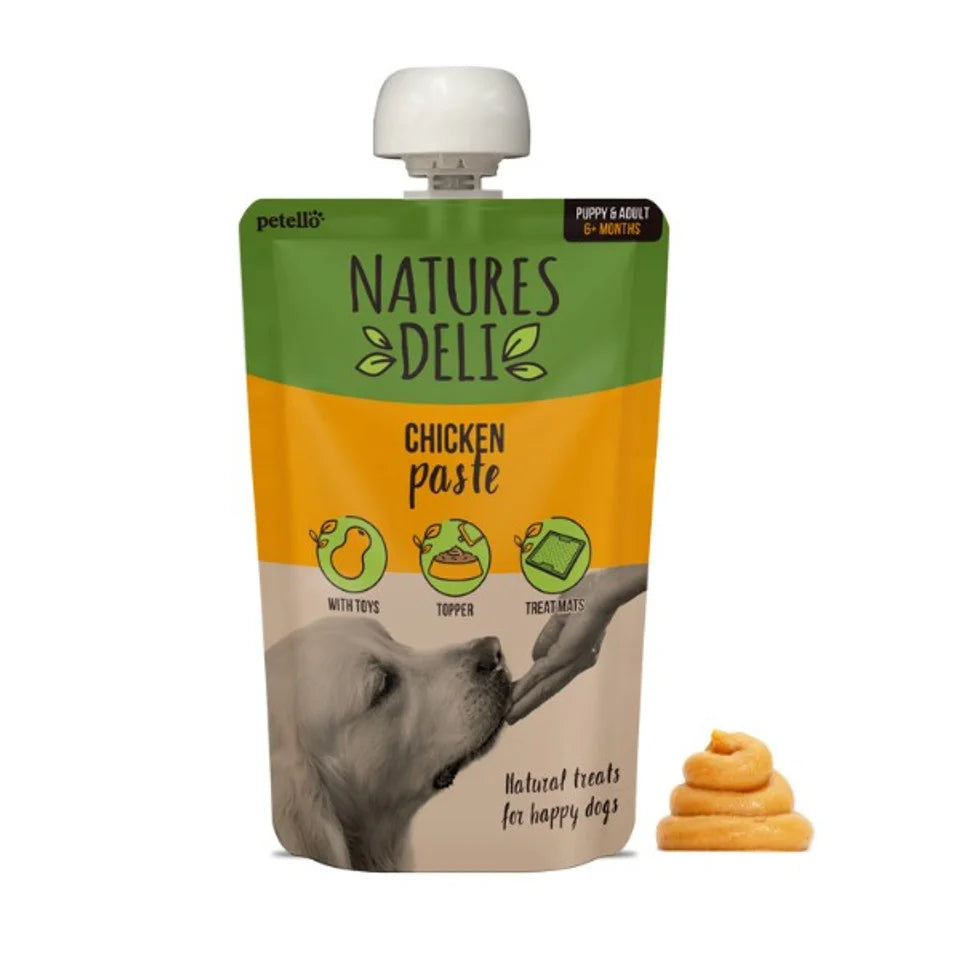 Paste Pouches