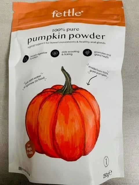 Pumpkin Powder