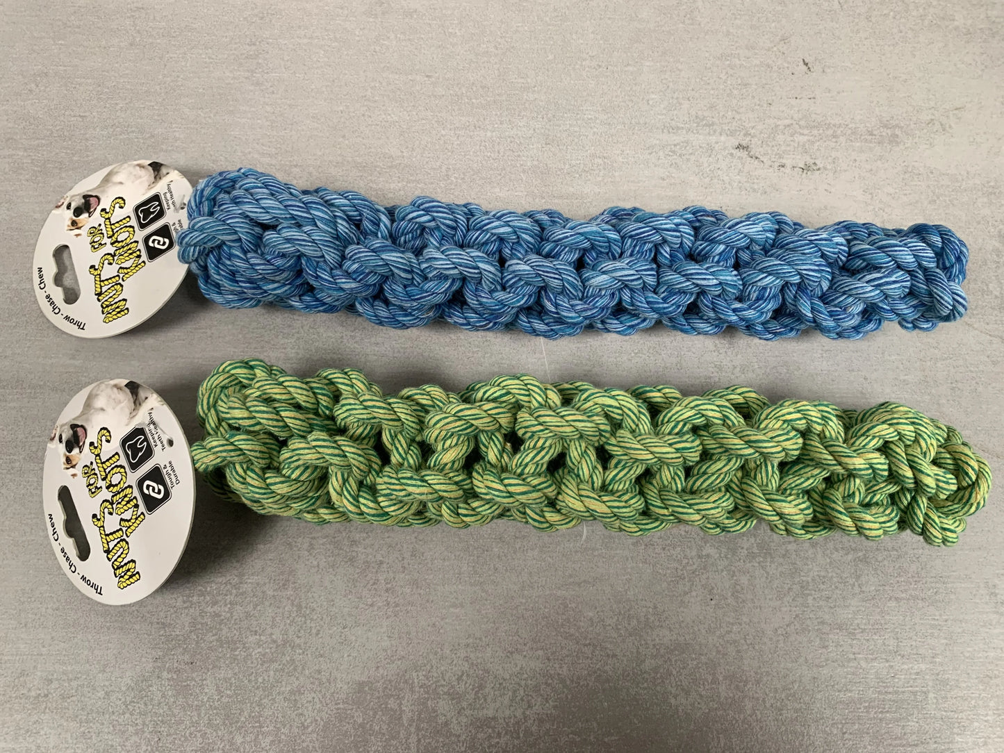 Rope Toys