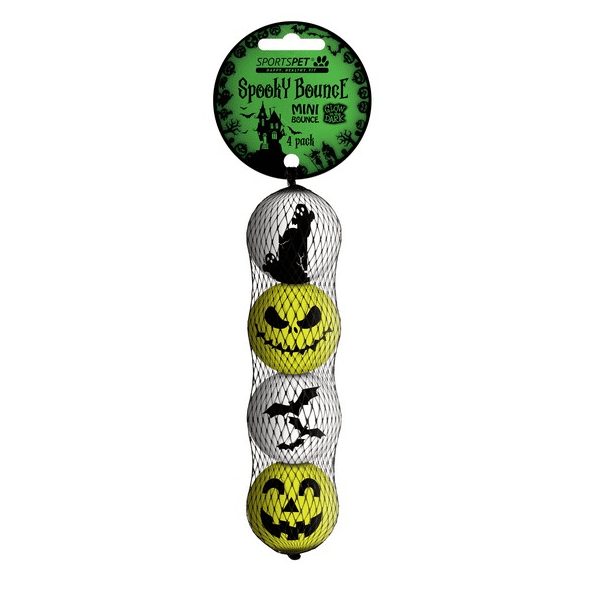 Halloween Glow In The Dark Balls