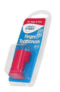 DentiFresh Finger Toothbrush