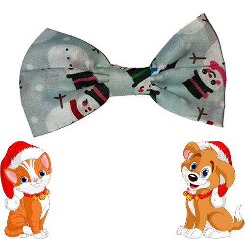 Christmas Ties and Bowties