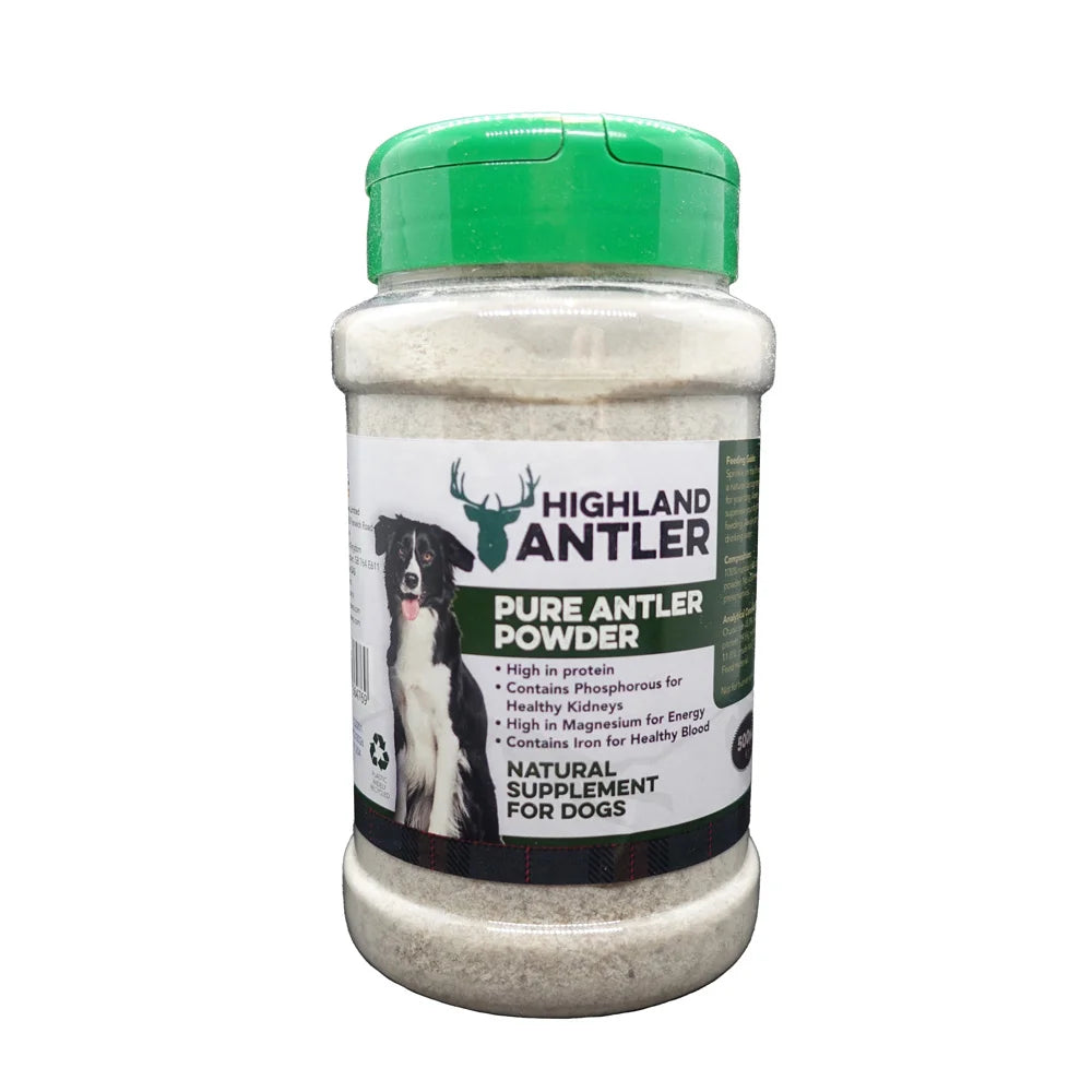 Antler powder cheap for dogs