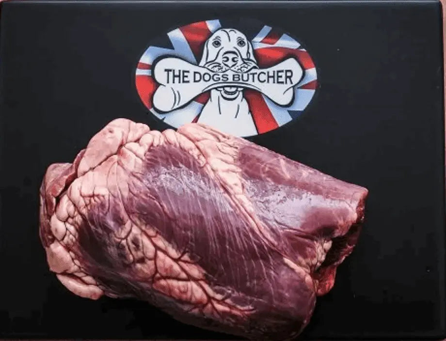 Ox Heart Chunks