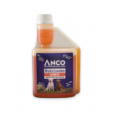 Salmon Oil with Herbs Anco