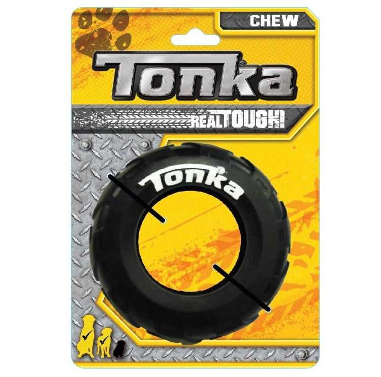 Tonka REAL TIRE/AFP Mighty Wheel