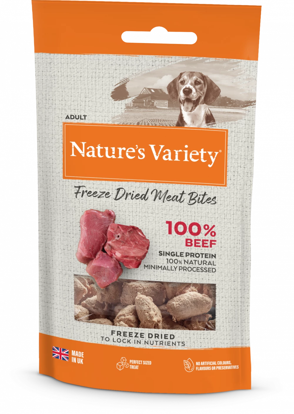Freeze Dried Meat Bites