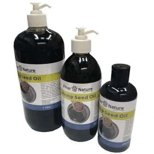 Hemp Seed Oil