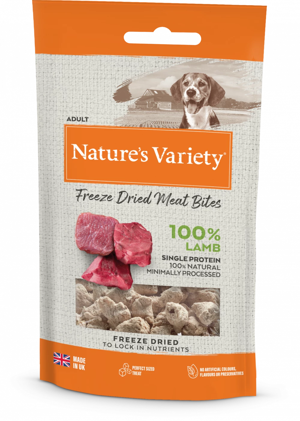 Freeze Dried Meat Bites