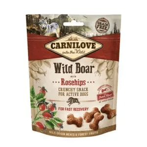 Crunchy Treats