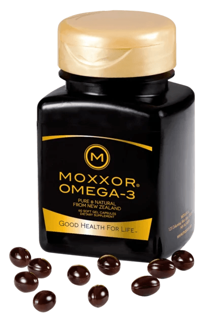 Moxxor Omega 3