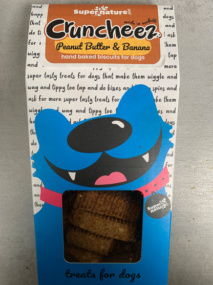 Hand Baked Biscuit Treats
