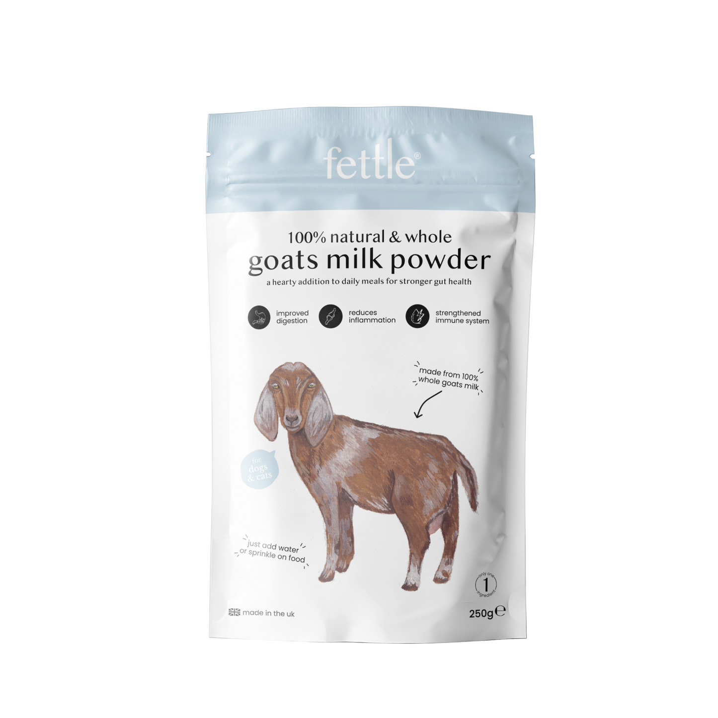 Whole Goats Milk Powder