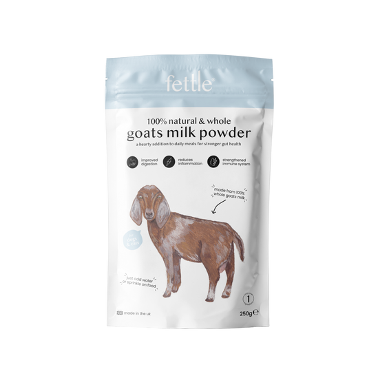 Whole Goats Milk Powder