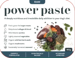 Raw Power Paste