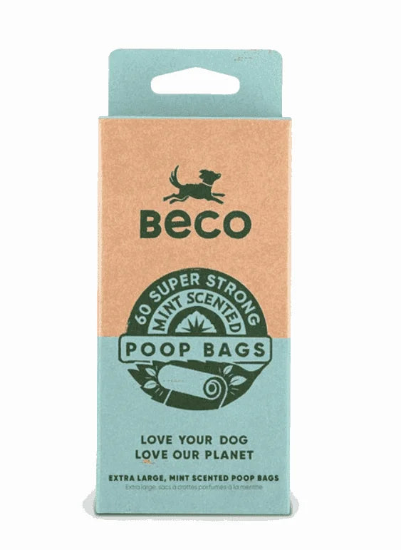 Poop Bag Rolls