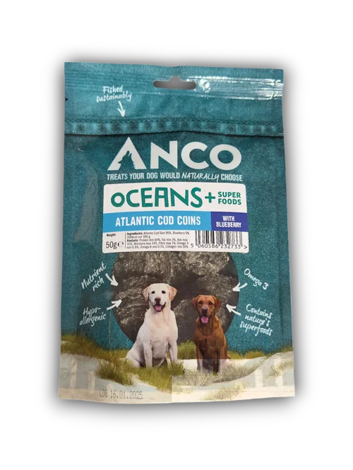 Oceans+ Fish Treats