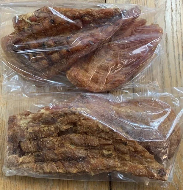 Dried Chicken Breast Fillets