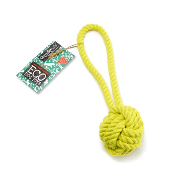 Ball on Rope Toys