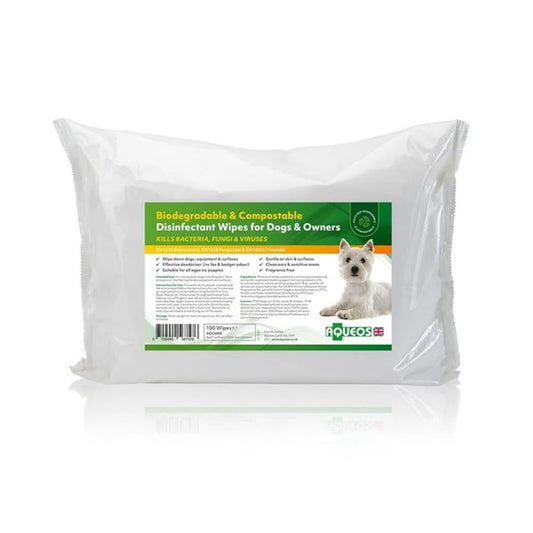Disinfectant Wipes-Biodegradable