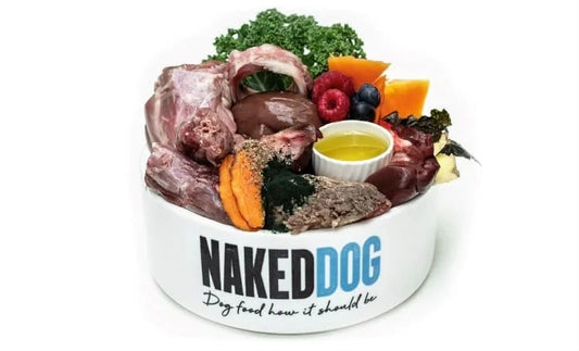 Naked Dog Complete