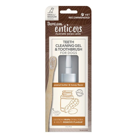 Enticers Toothgel