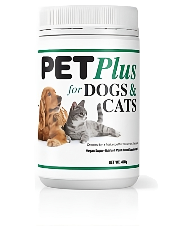 Pet Plus For Dogs and Cats