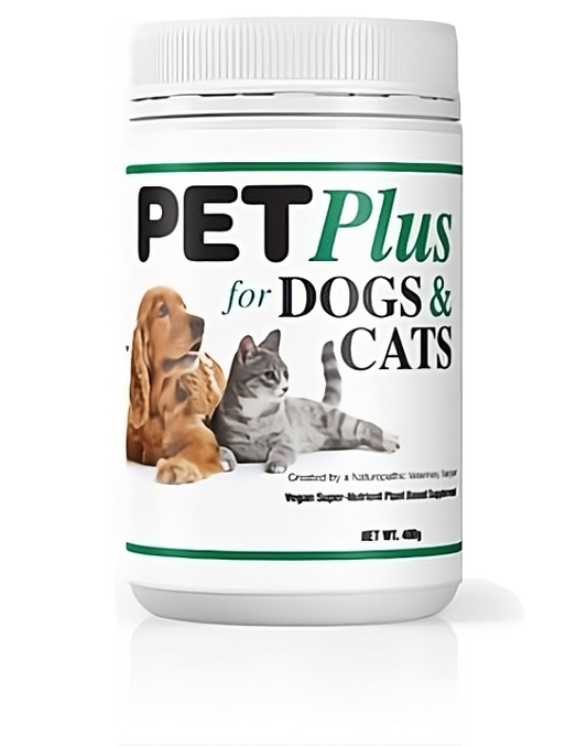 Pet Plus For Dogs and Cats