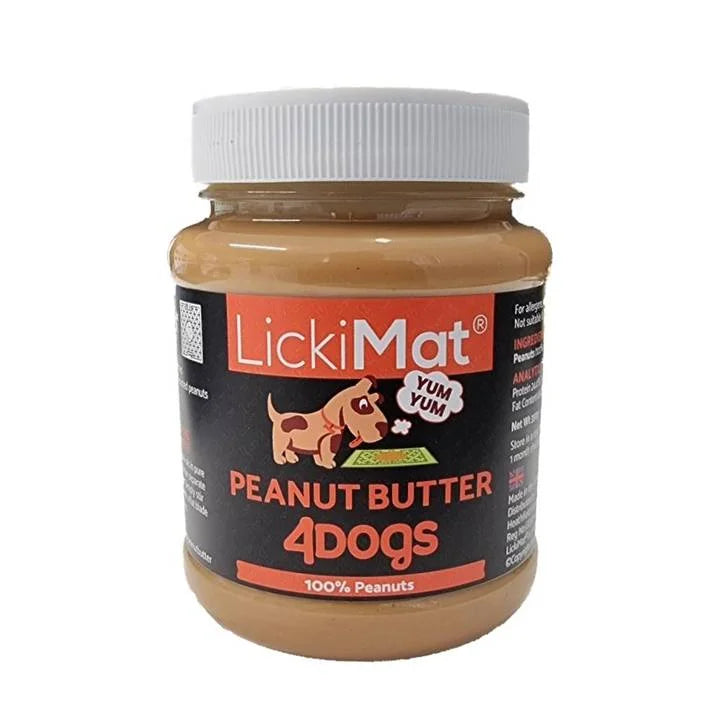 Peanut Butter 4Dogs