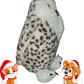 Christmas Suri Snowy Owl